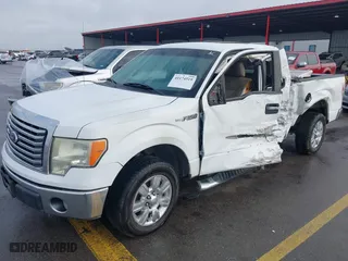 2010 Ford F-150 XL with VIN 1FTEX1C84AKA22128, listed as a IAAI auction lot 41174519 with 167,109 mi miles. Bid and sale history available at carsss.com. Image 17.
