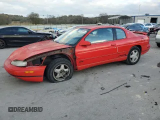 1996 Chevrolet Monte Carlo LS с VIN 2G1WW12M9T9120803, выставлен на аукционе Copart как лот 78978504 с пробегом 133 697 миль миль и Списание • Salvage title. История ставок и продаж доступна на DreamBid. Изображение 1.