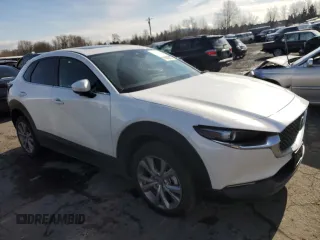 2021 Mazda CX-30 Preferred with VIN 3MVDMBCL5MM311027, listed as a Copart auction lot 41808605 with 388,809 mi miles and Salvage Title. Bid and sale history available at DreamBid. Image 4.
