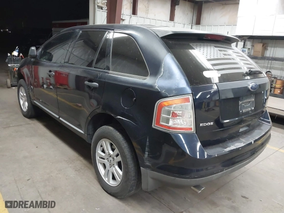 2010 Ford Edge SE with VIN 2FMDK3GC0ABB07462, listed as a IAAI auction lot 41905146 with 222,597 mi miles. Bid and sale history available at carsss.com. Image 3.