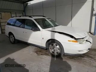 2002 Saturn LW z VIN 1G8JW84R02Y519686, wystawiony jako Copart lot #86702484 z przebiegiem 111 819 mil mil oraz Szkody całkowita. Historia ofert i sprzedaży dostępna na DreamBid. Obrazek 4.