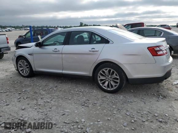 2013 Ford Taurus Limited с VIN 1FAHP2F86DG188338, выставлен на аукционе Copart как лот 58488265 с пробегом 108 433 миль миль и Чистый • Clean title. История ставок и продаж доступна на DreamBid. Изображение 2.