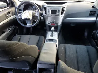2014 Subaru Outback 2.5i Premium with VIN 4S4BRCCC9E3304595, listed as a Copart auction lot 88639745 with 0 mi miles and Salvage Title. Bid and sale history available at carsss.com. Image 8.