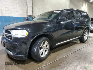 2011 Dodge Durango Crew with VIN 1D4RE4GGXBC625464, listed as a Copart auction lot 51845975 with Not Provided miles and Clean Title. Bid and sale history available at carsss.com. Image 1.