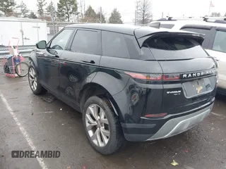 2020 Land Rover Range Rover Evoque SE z VIN SALZP2FX6LH080700, wystawiony jako IAAI lot #41441258 z przebiegiem 106 866 mil mil oraz . Historia ofert i sprzedaży dostępna na DreamBid. Obrazek 3.