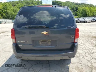 2008 Chevrolet Uplander LS with VIN 1GNDU23W28D177811, listed as a Copart auction lot 62514434 with 264,535 mi miles and Salvage Title. Bid and sale history available at carsss.com. Image 6.