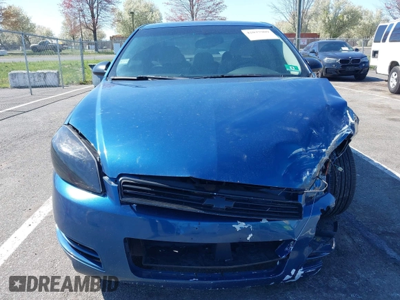 2006 Chevrolet Impala LS with VIN 2G1WB58K269327708, listed as a IAAI auction lot 42037909 with 124,764 mi miles and . Bid and sale history available at DreamBid. Image 12.