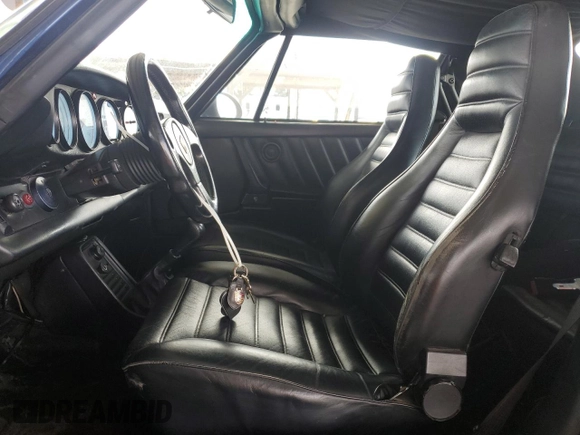 1977 Porsche 911 with VIN 9117211705, listed as a Copart auction lot 51620045 with 47,376 mi miles and Clean title. Bid and sale history available at DreamBid. Image 7.