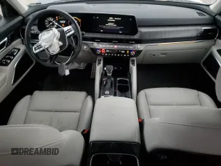 2023 Kia Telluride SX with VIN 5XYP54GC6PG380134, listed as a Copart auction lot 82046514 with 17,720 mi miles and Salvage title. Bid and sale history available at DreamBid. Image 8.