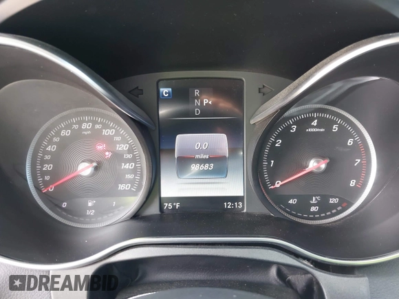 2017 Mercedes-Benz C 300 с VIN 55SWF4JB7HU224376, выставлен на аукционе IAAI как лот 42195919 с пробегом 98 683 миль миль и . История ставок и продаж доступна на DreamBid. Изображение 7.