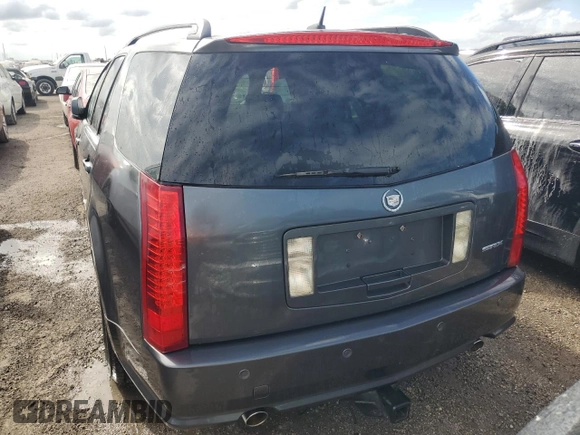 2009 Cadillac SRX RWD z VIN 1GYEE637790101241, wystawiony jako Copart lot #78983654 z przebiegiem Nie podano mil oraz Szkoda całkowita • Salvage title. Historia ofert i sprzedaży dostępna na DreamBid. Obrazek 6.