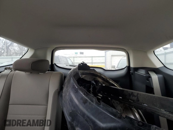 2013 Ford Escape SE with VIN 1FMCU0GXXDUB76102, listed as a Copart auction lot 44226025 with 104,127 mi miles and Salvage Title. Bid and sale history available at DreamBid. Image 10.