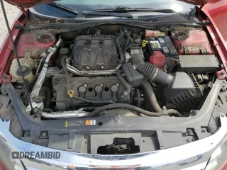 2011 Ford Fusion SE with VIN 3FAHP0HG4BR122692, listed as a Copart auction lot 48884975 with 142,676 mi miles and Salvage Title. Bid and sale history available at carsss.com. Image 11.