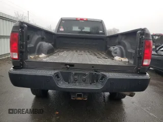 2018 Ram 3500 Tradesman with VIN 3C63R3GJ5JG373008, listed as a Copart auction lot 44200235 with 93,401 mi miles and Salvage Title. Bid and sale history available at carsss.com. Image 6.