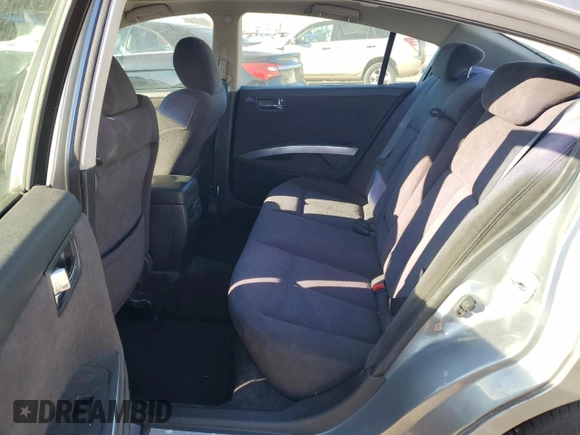 2008 Nissan Maxima 3.5 SE with VIN 1N4BA41E88C829194, listed as a Copart auction lot 79069644 with 75,396 mi miles and Salvage Title. Bid and sale history available at carsss.com. Image 10.