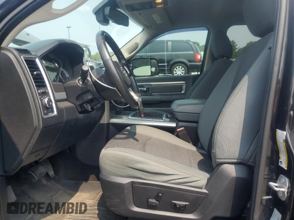 2015 Ram 2500 SLT with VIN 3C6UR5DL9FG693901, listed as a Copart auction lot 67711284 with 104,530 mi miles and Salvage Title. Bid and sale history available at carsss.com. Image 7.