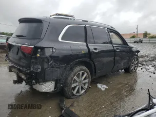 2020 Mercedes-Benz GLS 450 с VIN 4JGFF5KE6LA131328, выставлен на аукционе Copart как лот 56674165 с пробегом 77 897 миль миль и Списание • Salvage title. История ставок и продаж доступна на DreamBid. Изображение 3.