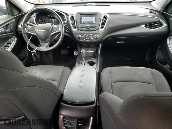 2016 Chevrolet Malibu LT with VIN 1G1ZE5ST1GF305133, listed as a Copart auction lot 56937415 with 101,985 mi miles and Clean Title. Bid and sale history available at DreamBid. Image 8.