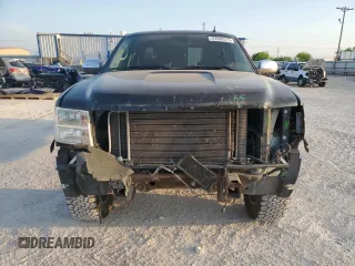 2011 GMC Sierra 1500 SLE with VIN 3GTP1VE07BG390336, listed as a Copart auction lot 53549315 with 124,793 mi miles and Clean title. Bid and sale history available at DreamBid. Image 5.