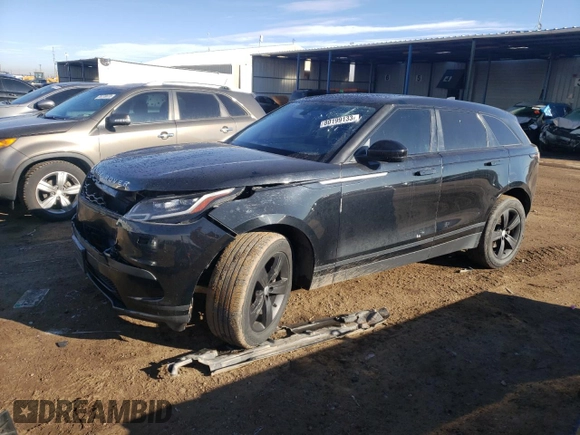 2020 Land Rover Range Rover Velar S with VIN SALYB2EX9LA254523, listed as a Copart auction lot 80199133 with 108,426 mi miles. Bid and sale history available at carsss.com. Image 1.
