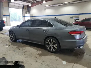 2021 Volkswagen Passat SE z VIN 1VWSA7A34MC010023, wystawiony jako Copart lot #55831605 z przebiegiem 105 235 mil mil oraz Szkoda całkowita • Salvage title. Historia ofert i sprzedaży dostępna na DreamBid. Obrazek 2.