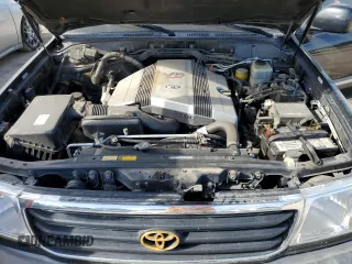 2000 Toyota Land Cruiser with VIN JT3HT05J8Y0083057, listed as a Copart auction lot 75249574 with 0 mi miles and Non Repairable. Bid and sale history available at carsss.com. Image 12.