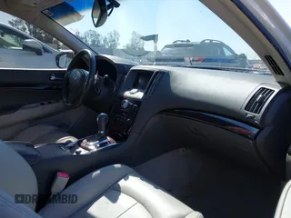 2012 Infiniti G37 Journey with VIN JN1CV6AP2CM623732, listed as a IAAI auction lot 41979771 with 217,306 mi miles and . Bid and sale history available at DreamBid. Image 5.