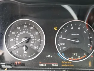 2016 BMW X1 xDrive28i with VIN WBXHT3C37GP886033, listed as a Copart auction lot 39359283 with 61,840 mi miles. Bid and sale history available at carsss.com. Image 9.