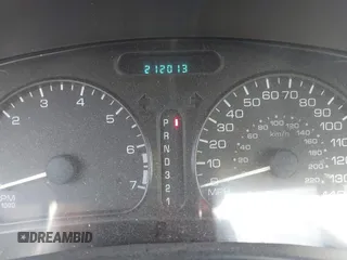 2003 Oldsmobile Alero GL1 with VIN 1G3NL12F93C148512, listed as a IAAI auction lot 42226322 with 212,013 mi miles and . Bid and sale history available at DreamBid. Image 7.