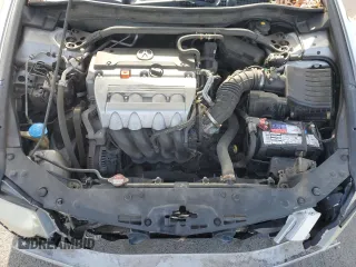 2012 Acura TSX с VIN JH4CU2F43CC029565, выставлен на аукционе Copart как лот 49409085 с пробегом 193 088 миль миль и Списание • Salvage title. История ставок и продаж доступна на DreamBid. Изображение 11.