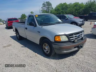 2004 Ford F-150 XL with VIN 2FTRF17264CA20660, listed as a IAAI auction lot 42698678 with Not provided miles and . Bid and sale history available at DreamBid. Image 1.