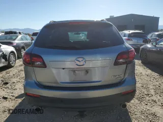 2013 Mazda CX-9 Touring с VIN JM3TB3CA8D0404707, выставлен на аукционе Copart как лот 56322885 с пробегом 218 205 миль миль и Списание • Salvage title. История ставок и продаж доступна на DreamBid. Изображение 6.