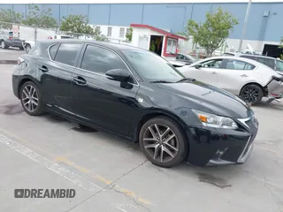 2015 Lexus CT 200h z VIN JTHKD5BH6F2239559, wystawiony jako IAAI lot #42163152 z przebiegiem 199 342 mil mil oraz . Historia ofert i sprzedaży dostępna na DreamBid. Obrazek 1.
