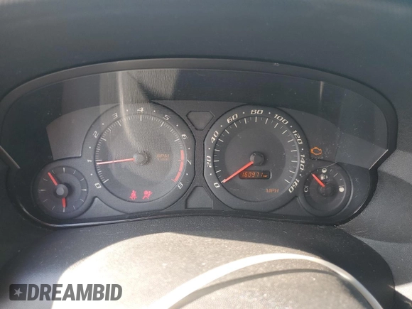 2003 Cadillac CTS with VIN 1G6DM57N530158202, listed as a Copart auction lot 64587555 with 160,971 mi miles and Clean title. Bid and sale history available at DreamBid. Image 9.