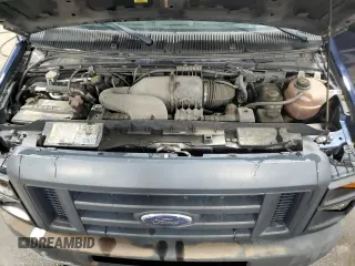 2009 Ford Econoline Passenger XL с VIN 1FMNE11L49DA50746, выставлен на аукционе Copart как лот 45168365 с пробегом 247 336 миль миль и Списание • Salvage title. История ставок и продаж доступна на DreamBid. Изображение 12.