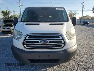 2017 Ford Transit XL with VIN 1FBZX2YM8HKA25965, listed as a Copart auction lot 45864465 with 172,665 mi miles and Clean Title. Bid and sale history available at DreamBid. Image 5.