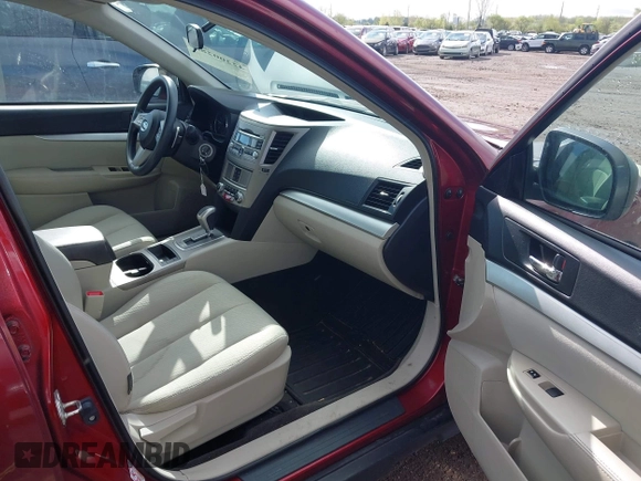2011 Subaru Outback 2.5i z VIN 4S4BRCAC4B3420270, wystawiony jako IAAI lot #42200285 z przebiegiem 184 365 mil mil oraz . Historia ofert i sprzedaży dostępna na DreamBid. Obrazek 5.