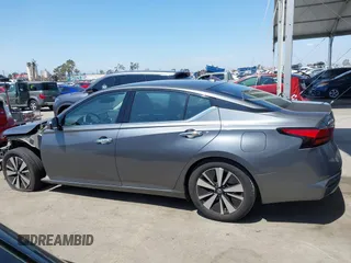 2019 Nissan Altima SL z VIN 1N4BL4EV1KC219911, wystawiony jako IAAI lot #42402741 z przebiegiem 57 849 mil mil oraz . Historia ofert i sprzedaży dostępna na DreamBid. Obrazek 15.