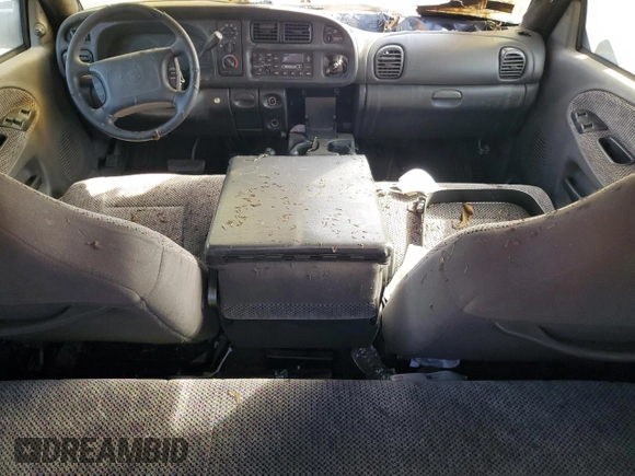 1999 Dodge 1500 with VIN 1B7HF13Z3XJ618869, listed as a Copart auction lot 53426925 with Not provided miles and Clean title. Bid and sale history available at DreamBid. Image 8.