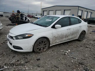 2016 Dodge Dart SE z VIN 1C3CDFAA3GD767456, wystawiony jako Copart lot #51532335 z przebiegiem 110 376 mil mil oraz Szkoda całkowita • Salvage title. Historia ofert i sprzedaży dostępna na DreamBid. Obrazek 1.