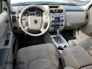 2008 Mercury Mariner z VIN 4M2CU81198KJ23877, wystawiony jako Copart lot #42149665 z przebiegiem 237 119 mil mil oraz Szkoda całkowita • Salvage title. Historia ofert i sprzedaży dostępna na DreamBid. Obrazek 8.