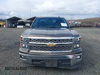 2015 Chevrolet Silverado 1500 LT with VIN 1GCRCREC6FZ188422, listed as a IAAI auction lot 41710318 with 66,335 mi miles. Bid and sale history available at carsss.com. Image 12.