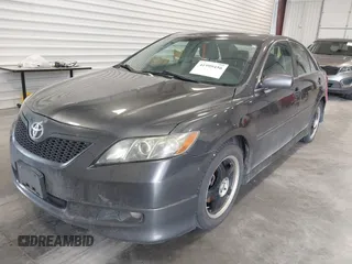 2009 Toyota Camry with VIN 4T1BE46K09U369470, listed as a IAAI auction lot 41999456 with 126,836 mi miles. Bid and sale history available at carsss.com. Image 2.