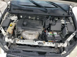 2012 Toyota RAV4 with VIN 2T3BF4DV2CW198505, listed as a Copart auction lot 45414955 with 273,974 mi miles and Salvage title. Bid and sale history available at DreamBid. Image 13.