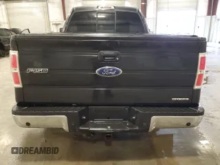 2012 Ford F-150 XL with VIN 1FTMF1EF6CFB12791, listed as a Copart auction lot 57132145 with 206,525 mi miles and Salvage title. Bid and sale history available at DreamBid. Image 6.