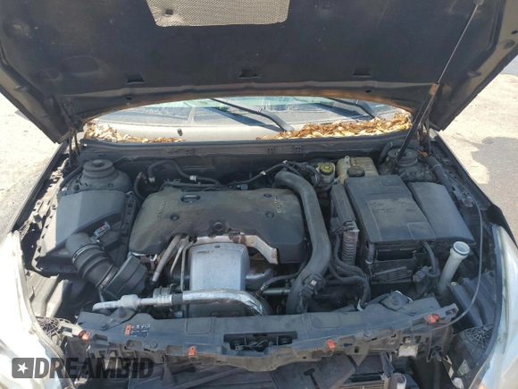 2016 Buick Regal с VIN 2G4GK5EX2G9112600, выставлен на аукционе Copart как лот 60922795 с пробегом 140 527 миль миль и Списание • Salvage title. История ставок и продаж доступна на DreamBid. Изображение 11.