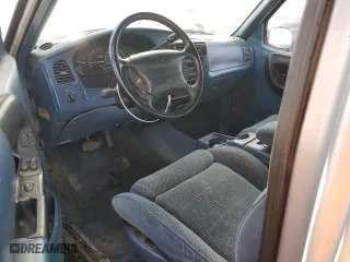 1996 Ford Ranger XLT with VIN 1FTCR14X4TPB04468, listed as a Copart auction lot 46715035 with 193,284 mi miles and Salvage Title. Bid and sale history available at carsss.com. Image 8.