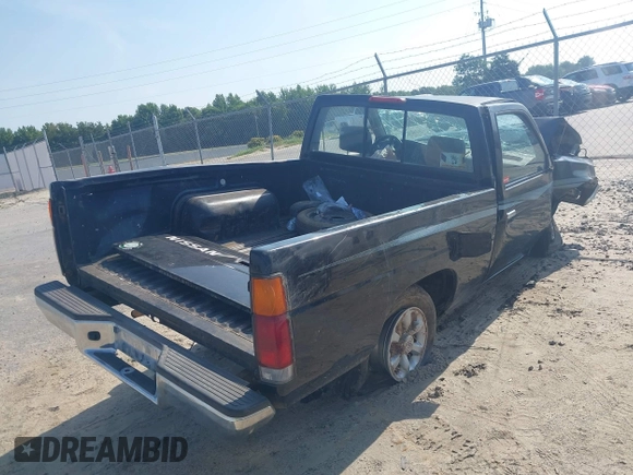 1996 Nissan Frontier XE z VIN 1N6SD11S3TC314339, wystawiony jako IAAI lot #42499365 z przebiegiem 135 634 mil mil oraz . Historia ofert i sprzedaży dostępna na DreamBid. Obrazek 4.