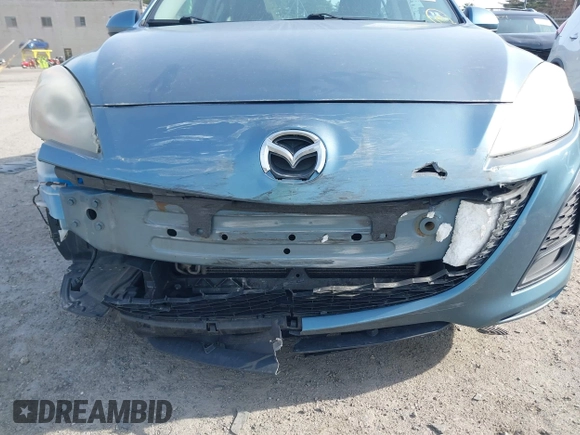 2010 Mazda 3 i Touring with VIN JM1BL1SGXA1272938, listed as a IAAI auction lot 42068263 with 146,848 mi miles and . Bid and sale history available at DreamBid. Image 6.