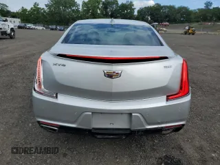 2019 Cadillac XTS Luxury with VIN 2G61M5S32K9124165, listed as a Copart auction lot 63555095 with 34,390 mi miles and Salvage title. Bid and sale history available at DreamBid. Image 6.